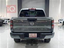 نیسان فرۆنتیر